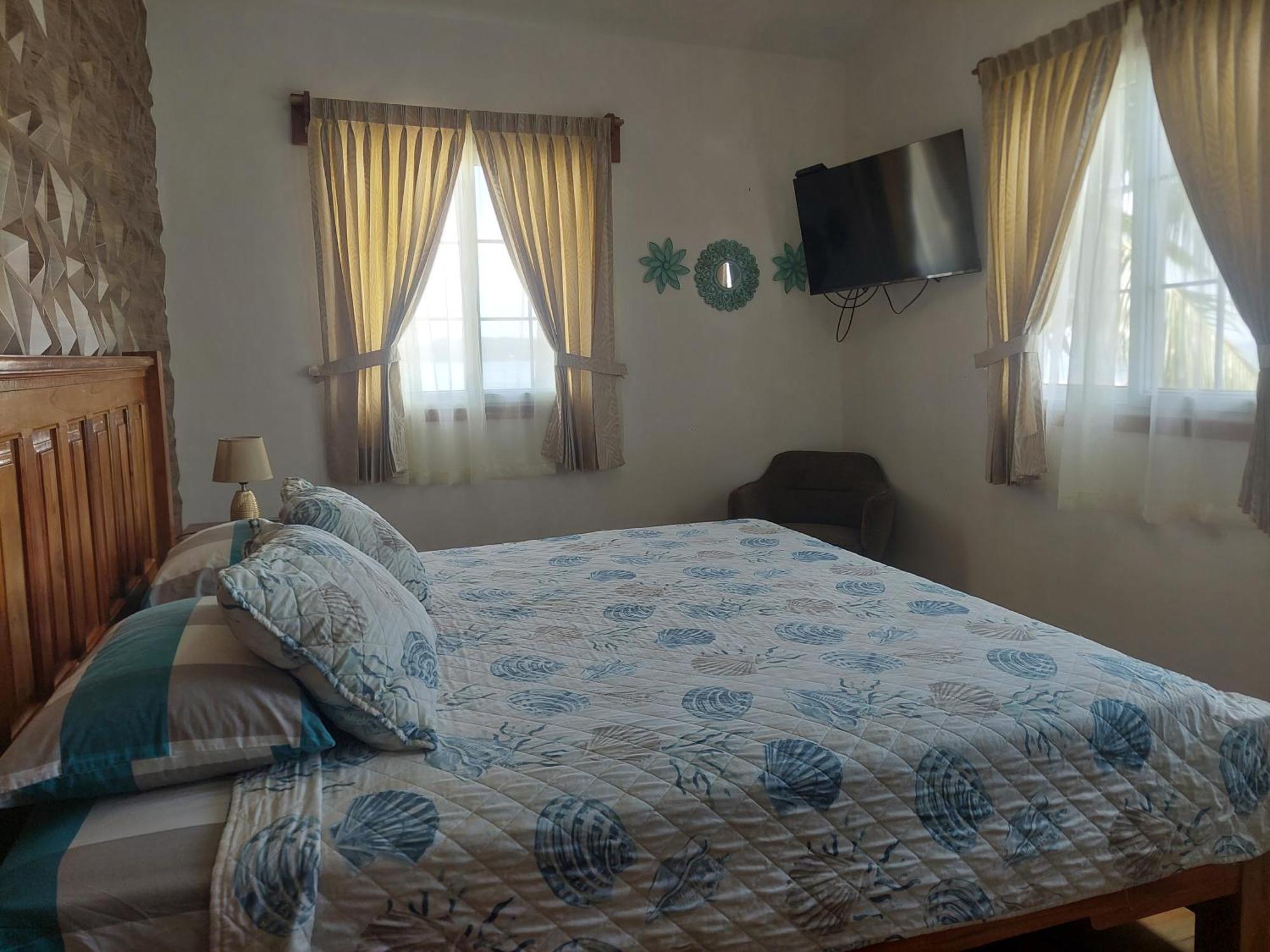 Hotel Faro del Colibri Carenero Habitación foto